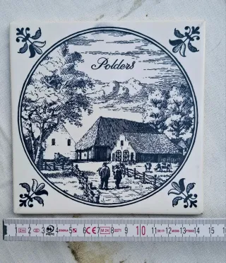 Azulejos Holandeses Decorativos