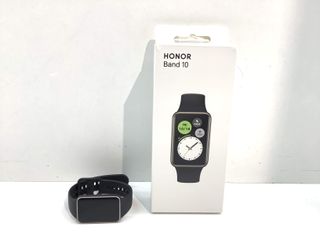 honor band 10