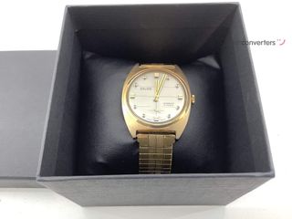 reloj pulsera caballero savar 2528