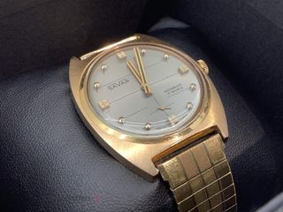 reloj pulsera caballero savar 2528