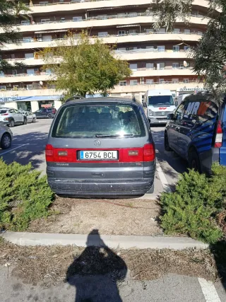 Volkswagen Sharan 2001