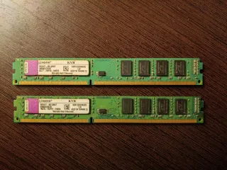 Kingston DDR3 4GB (2x2GB) 1333MHz RAM Low Profile
