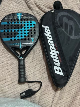 Pala Bullpadel Hack 03 CTR