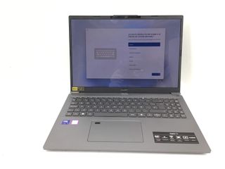pc portatil acer aspire 16