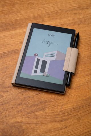 Ebook 7.8” Color E-Ink Onyx Boox Tab C GANGA