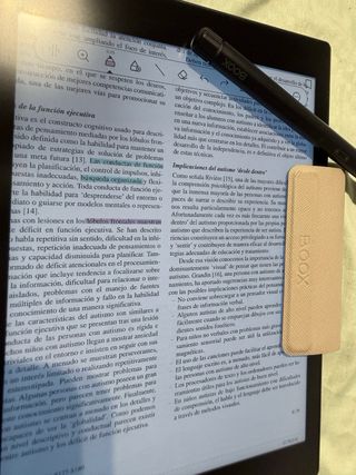 Ebook 7.8” Color E-Ink Onyx Boox Tab C GANGA