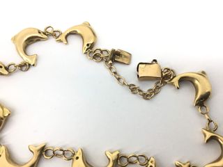 pulsera oro 18k