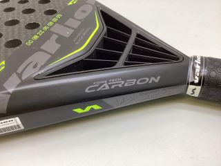 pala de padel varlion hexagon carbon ti