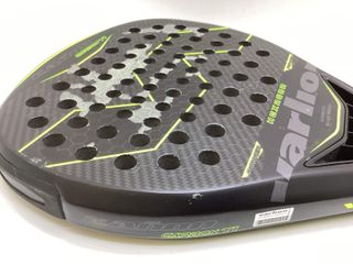 pala de padel varlion hexagon carbon ti