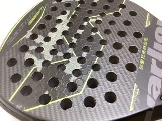 pala de padel varlion hexagon carbon ti