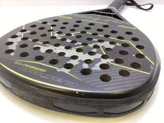 pala de padel varlion hexagon carbon ti