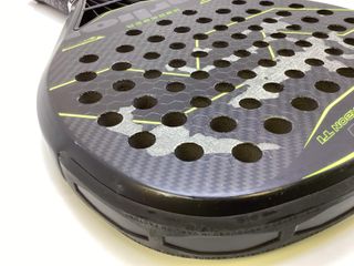 pala de padel varlion hexagon carbon ti