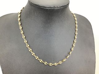 cadena oro 9k 20cm