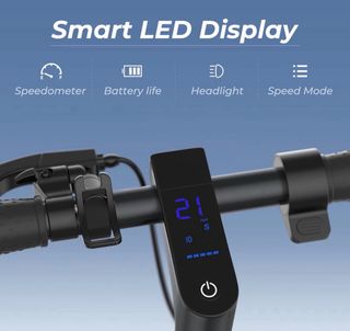 Patinete Eléctrico LP10 500W