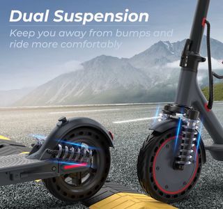 Patinete Eléctrico LP10 500W