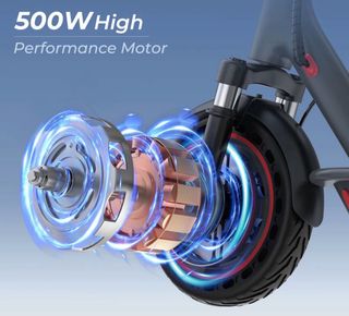 Patinete Eléctrico LP10 500W