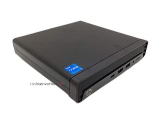 pc hp pro mini 400 g9 intel core i3-14100t 16gb 512gb ssd