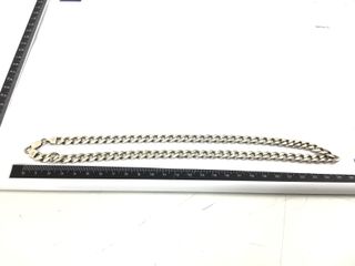 cadena plata 925mm 20cm