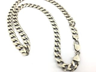 cadena plata 925mm 20cm