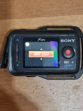 Sony Live-View Remote GPS