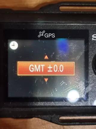 Sony Live-View Remote GPS