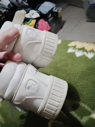 Botines Puma Talla 41