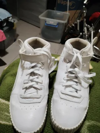 Botines Puma Talla 41