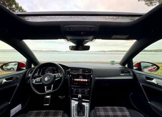 Golf GTI 7.5 performance