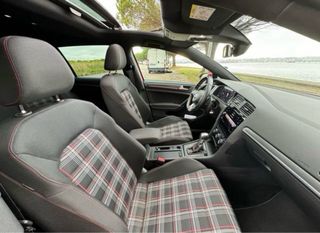 Golf GTI 7.5 performance