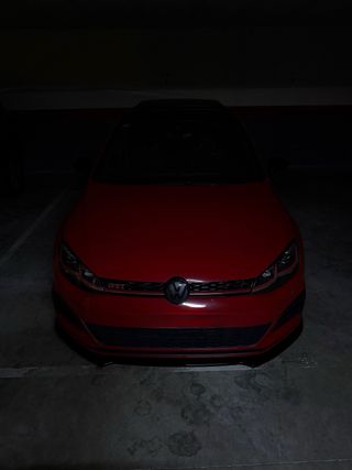 Golf GTI 7.5 performance