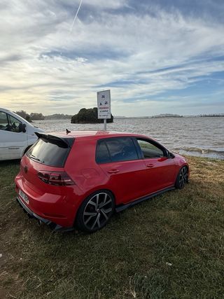 Golf GTI 7.5 performance