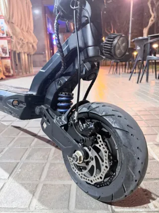 Patinete Eléctrico Kukirin