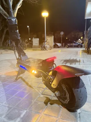 Patinete Eléctrico Kukirin