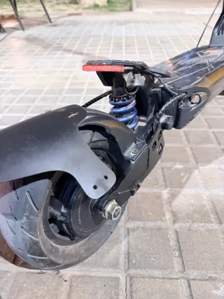 Patinete Eléctrico Kukirin