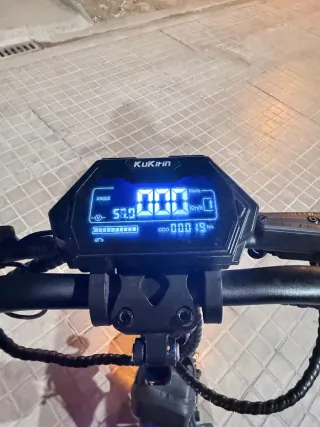 Patinete Eléctrico Kukirin