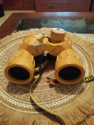 Binoculares Bushnell 7x50 Waterproof