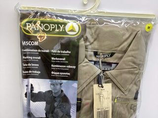 ropa trabajo panoply