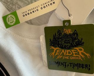 Camiseta Element manga corta Talla S