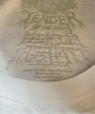 Camiseta Element manga corta Talla S