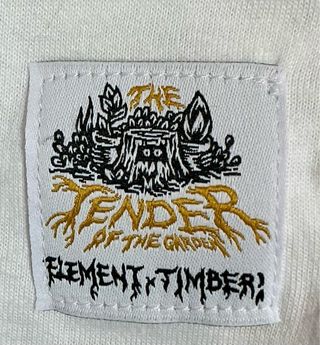 Camiseta Element manga corta Talla S