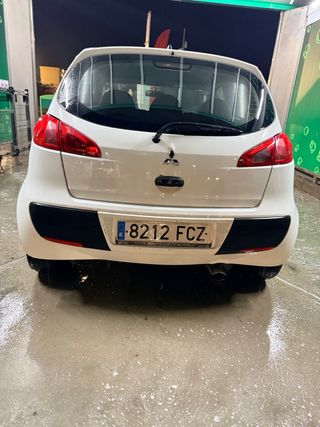 Mitsubishi Colt 2006