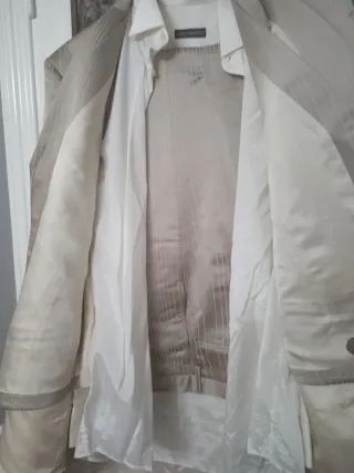 Traje de novio CARLO RICCI talla M