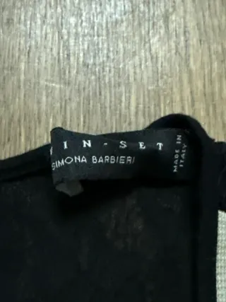 Abito Twin Set 100% Lana