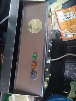 Limpiador de joyas con ondas