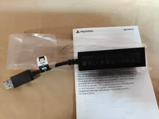 Adaptador Cámara Sony PlayStation