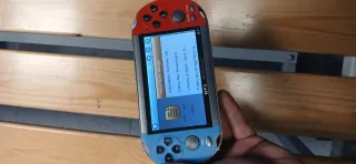 Consola MP5 X7 Estilo PSP