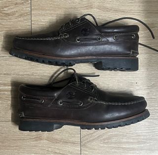 Náuticos Timberland Marrones