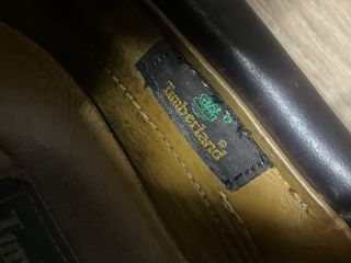 Náuticos Timberland Marrones