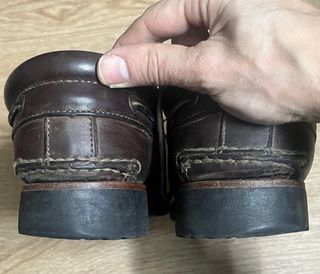 Náuticos Timberland Marrones