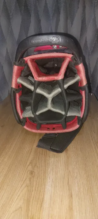 Bolsa de Golf TaylorMade. Ideal para carro.